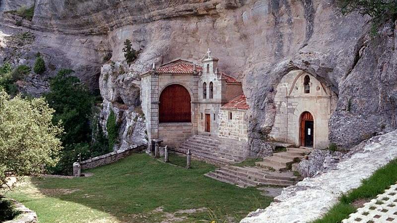 Cuevas de Ojo Guareña